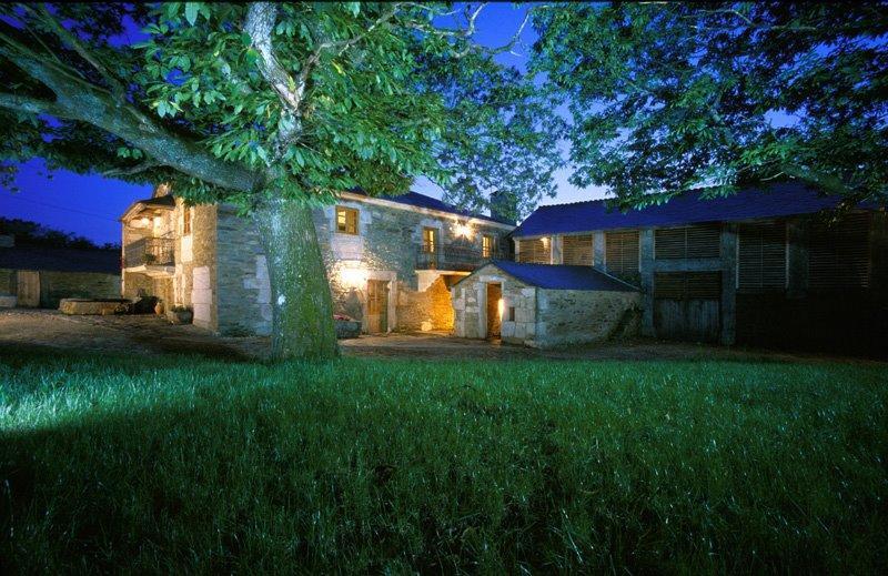 モンフェーロ Casa Louranゲストハウス エクステリア 写真