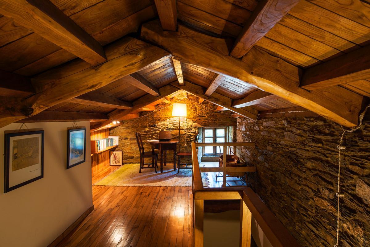 モンフェーロ Casa Louranゲストハウス エクステリア 写真