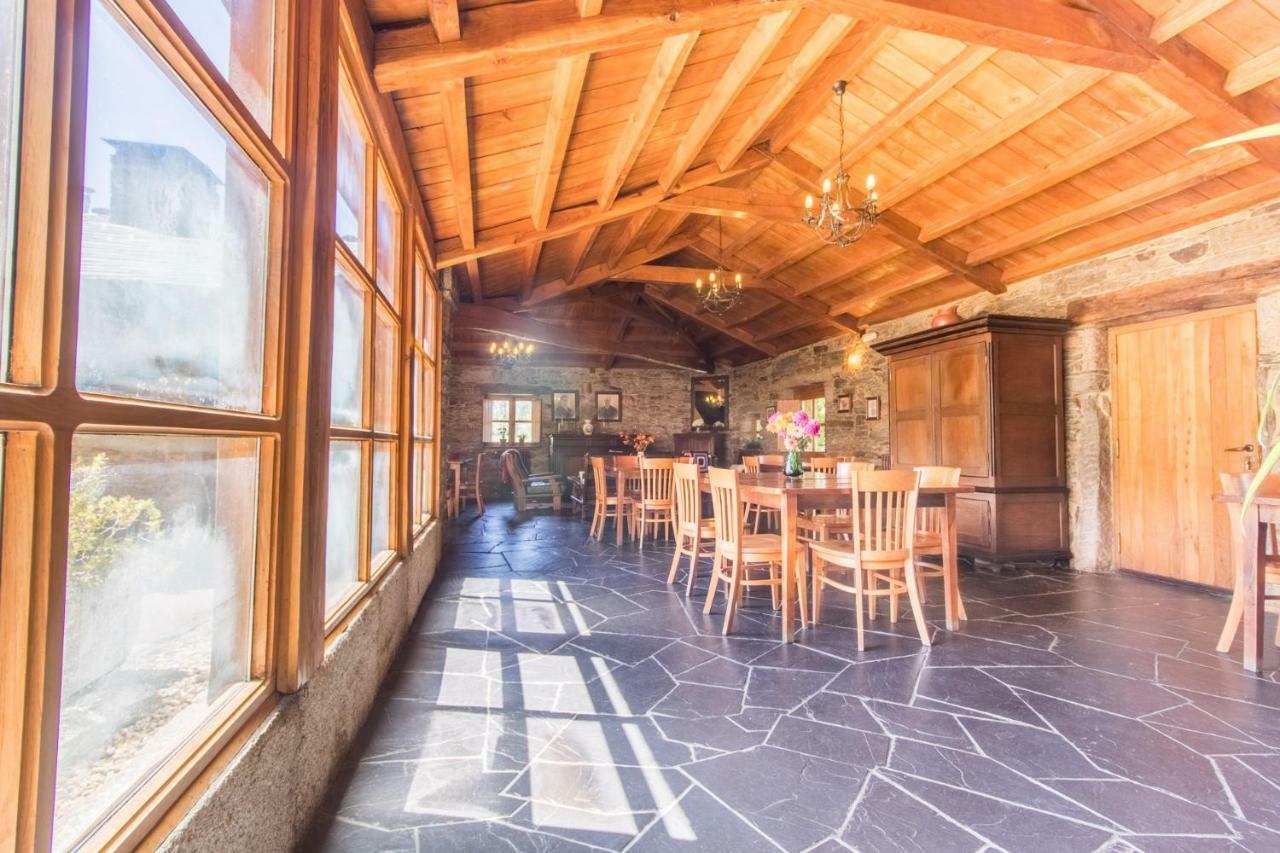 モンフェーロ Casa Louranゲストハウス エクステリア 写真
